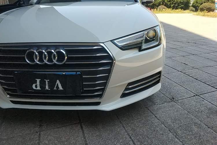 Used Audi A4L 2017 Plus 40 TFSI Ambition Model Left Front Headlight