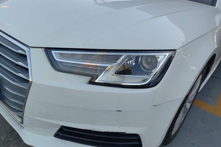 Used Audi A4L 2017 Plus 40 TFSI Ambition Model Left Front Headlight