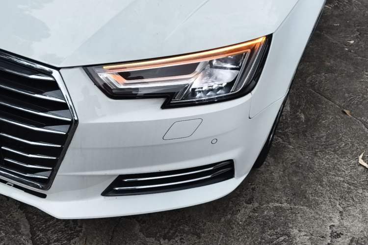 Used Audi A4L 2017 40 TFSI Style Edition Left Front Headlight