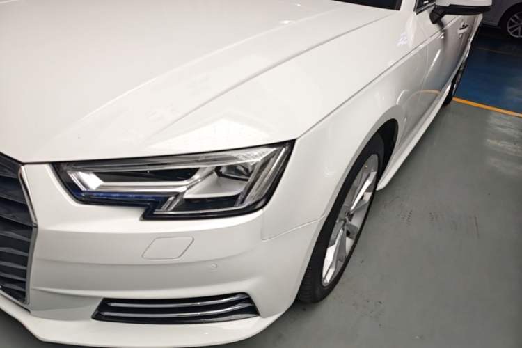 Used Audi A4L 2017 40 TFSI Style Edition Left Front Headlight