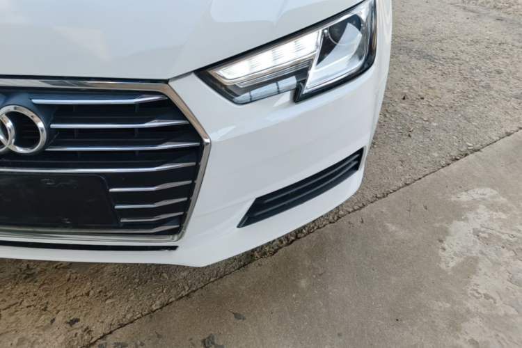Used Audi A4L 2017 Plus 40 TFSI Ambition Model Left Front Headlight