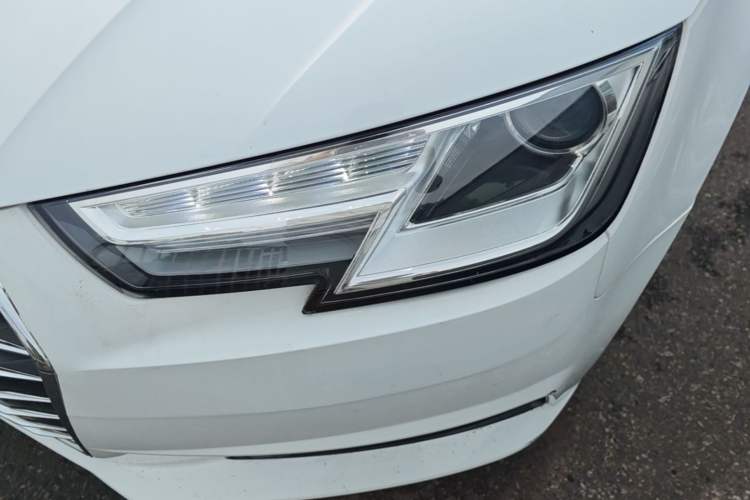 Used Audi A4L 2017 Plus 40 TFSI Ambition Model Left Front Headlight