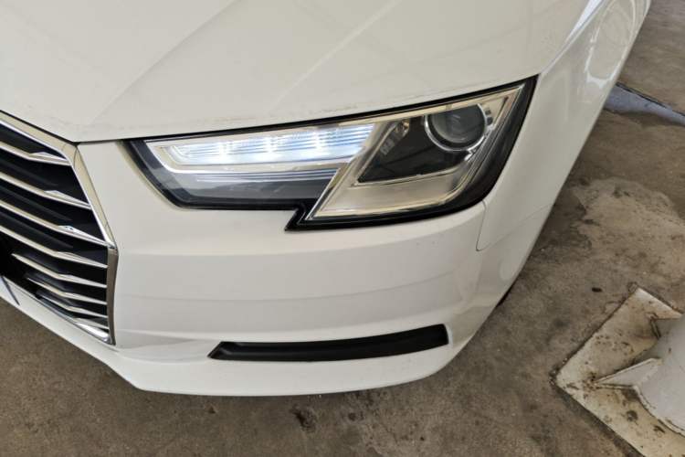 Used Audi A4L 2017 Plus 40 TFSI Ambition Model Left Front Headlight