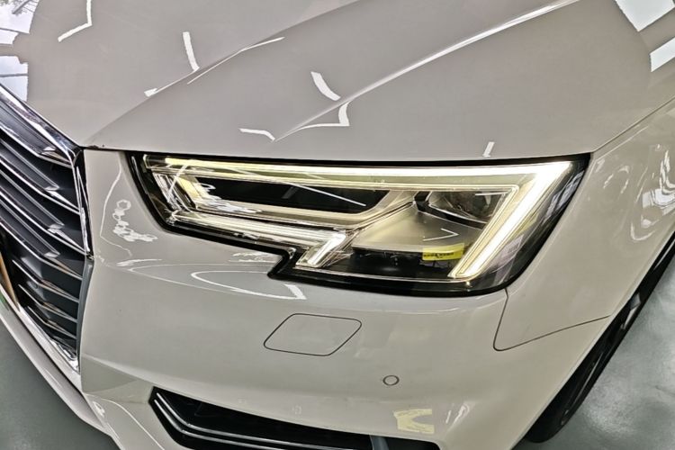 Used Audi A4L 2017 45 TFSI quattro Sport Edition Left Front Headlight
