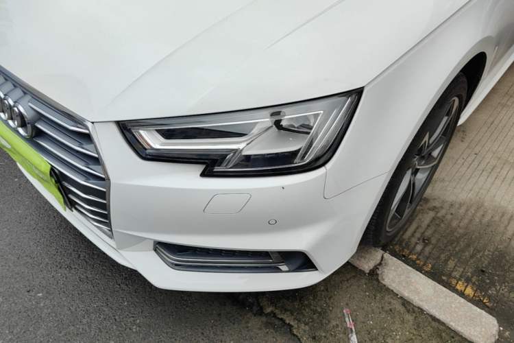 Used Audi A4L 2017 Plus 40 TFSI Sport Model Left Front Headlight