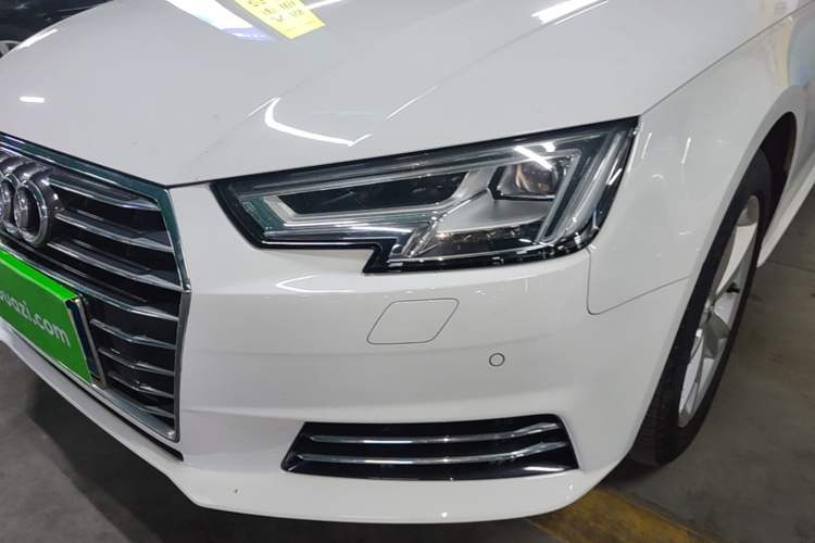Used Audi A4L 2017 Plus 40 TFSI Fashion Model Left Front Headlight