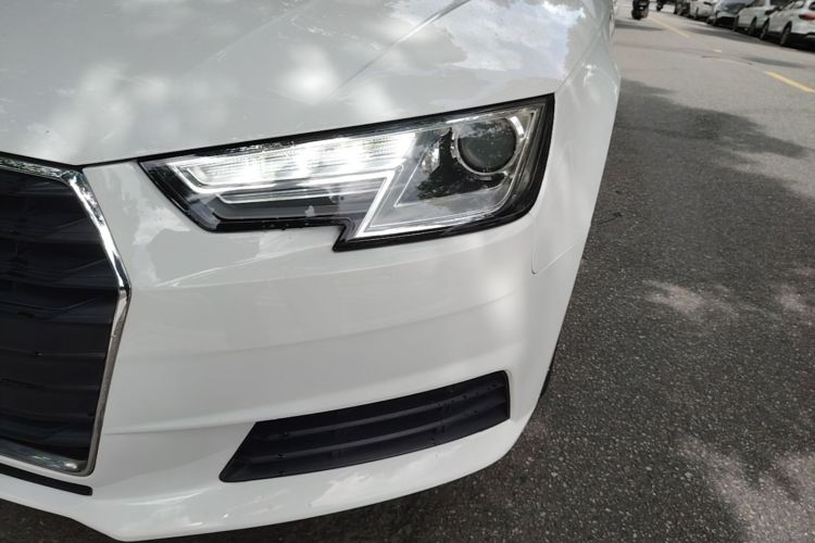 Used Audi A4L 2017 40 TFSI Ambition Edition Left Front Headlight