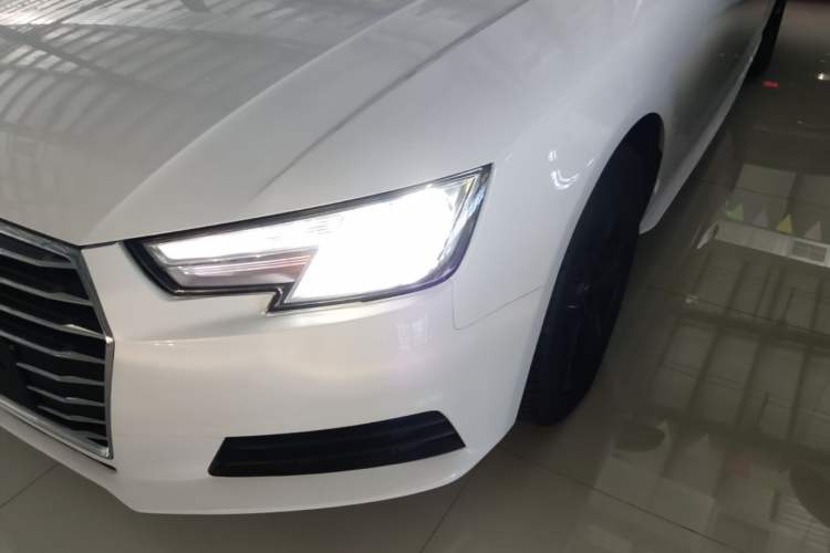 Used Audi A4L 2017 Plus 40 TFSI Ambition Model Left Front Headlight