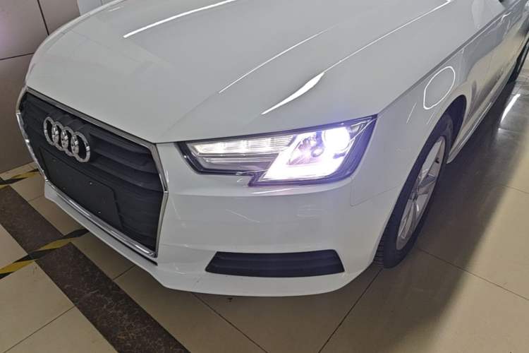 Used Audi A4L 2017 40 TFSI Ambition Edition Left Front Headlight