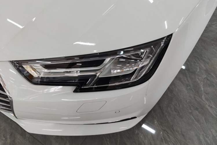 Used Audi A4L 2017 Plus 40 TFSI Fashion Model Left Front Headlight