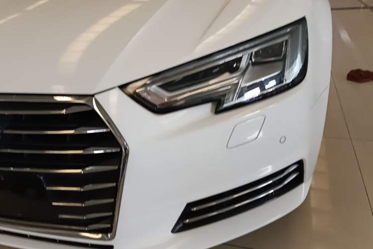 Used Audi A4L 2017 45 TFSI quattro Style Edition Left Front Headlight