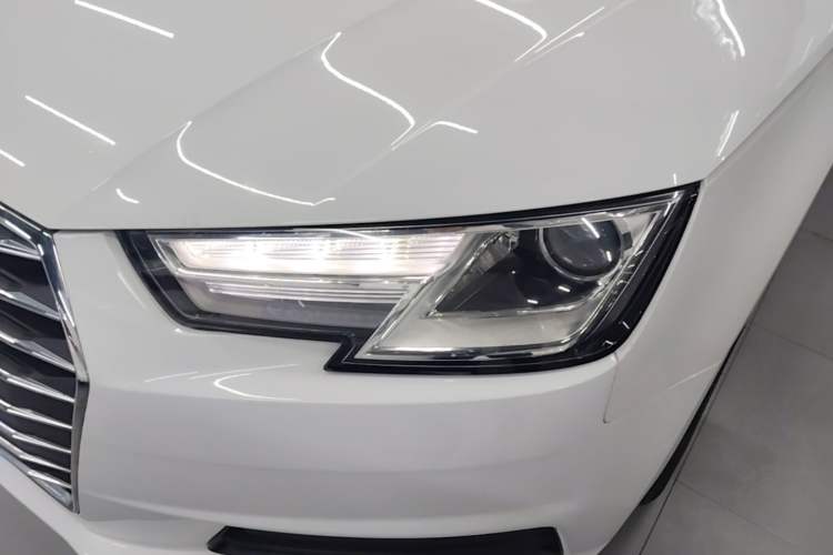 Used Audi A4L 2017 Plus 40 TFSI Ambition Model Left Front Headlight