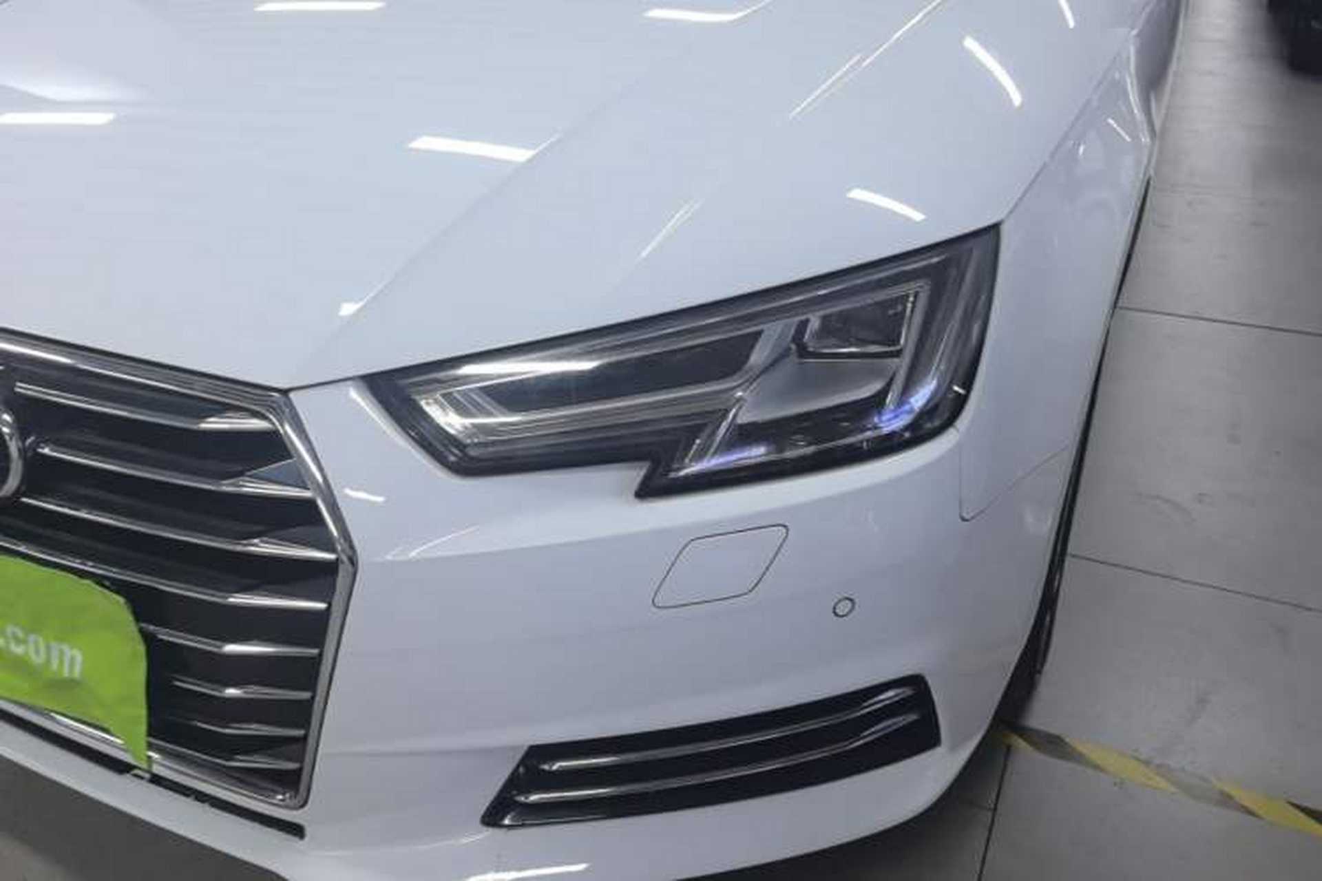 Used Audi A4L 2017 Plus 40 TFSI Ambition Model Left Front Headlight