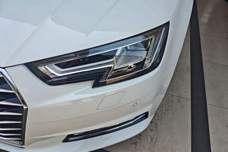 Used Audi A4L 2017 45 TFSI quattro Style Edition Left Front Headlight