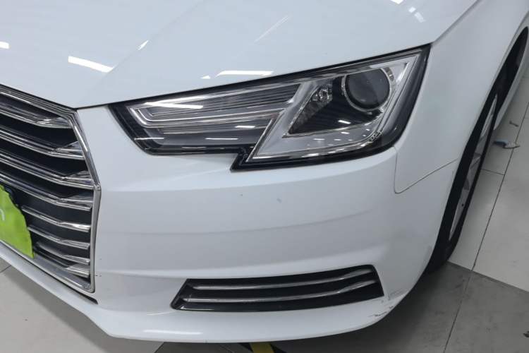 Used Audi A4L 2017 40 TFSI Ambition Edition Left Front Headlight