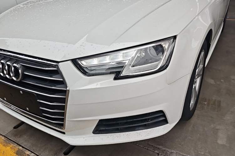 Used Audi A4L 2017 Plus 40 TFSI Ambition Model Left Front Headlight