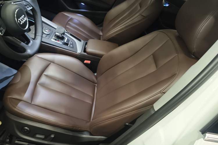 Used Audi A4L 2017 40 TFSI Ambition Edition Left Front Seat