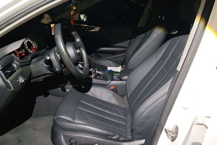Used Audi A4L 2017 40 TFSI Ambition Edition Left Front Seat