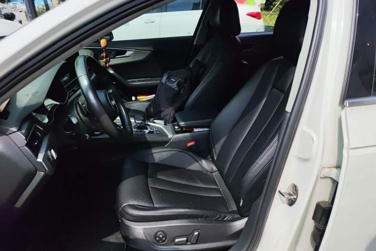 Used Audi A4L 2017 40 TFSI Ambition Edition Left Front Seat