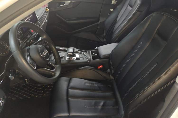 Used Audi A4L 2017 Plus 40 TFSI Ambition Model Left Front Seat