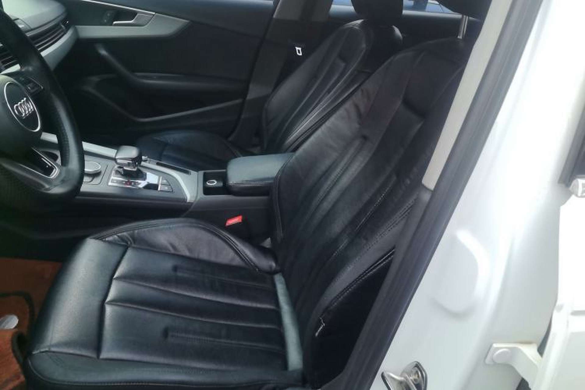 Used Audi A4L 2017 Plus 40 TFSI Ambition Model Left Front Seat
