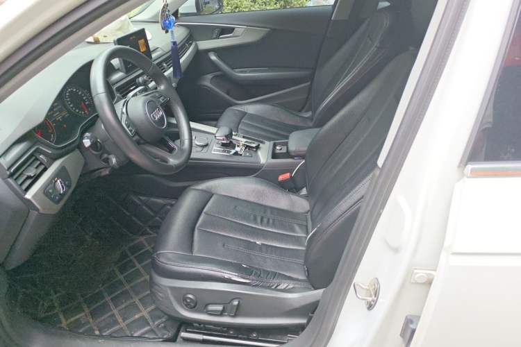 Used Audi A4L 2017 Plus 40 TFSI Ambition Model Left Front Seat