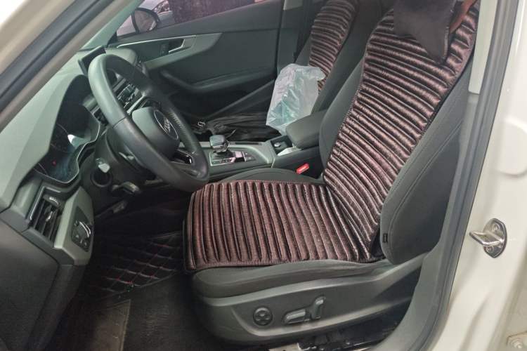 Used Audi A4L 2017 40 TFSI Ambition Edition Left Front Seat