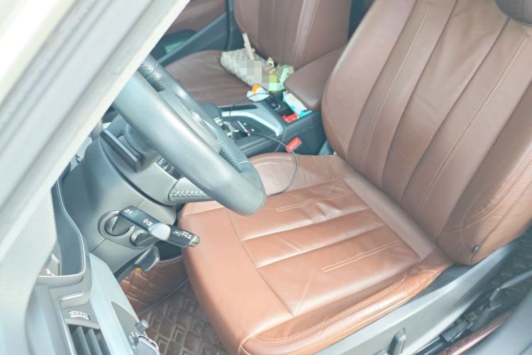 Used Audi A4L 2017 Plus 40 TFSI Sport Model Left Front Seat