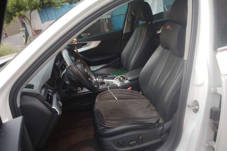 Used Audi A4L 2017 Plus 40 TFSI Sport Model Left Front Seat
