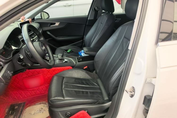 Used Audi A4L 2017 40 TFSI Style Edition Left Front Seat