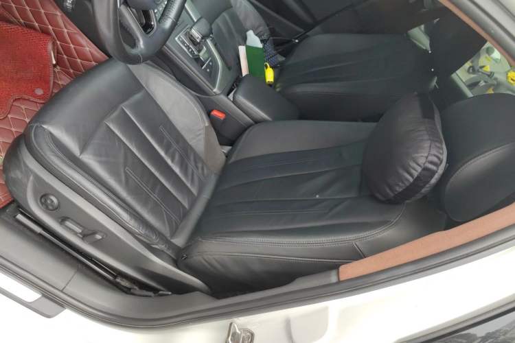 Used Audi A4L 2017 40 TFSI Style Edition Left Front Seat