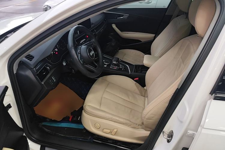 Used Audi A4L 2017 45 TFSI quattro Style Edition Left Front Seat