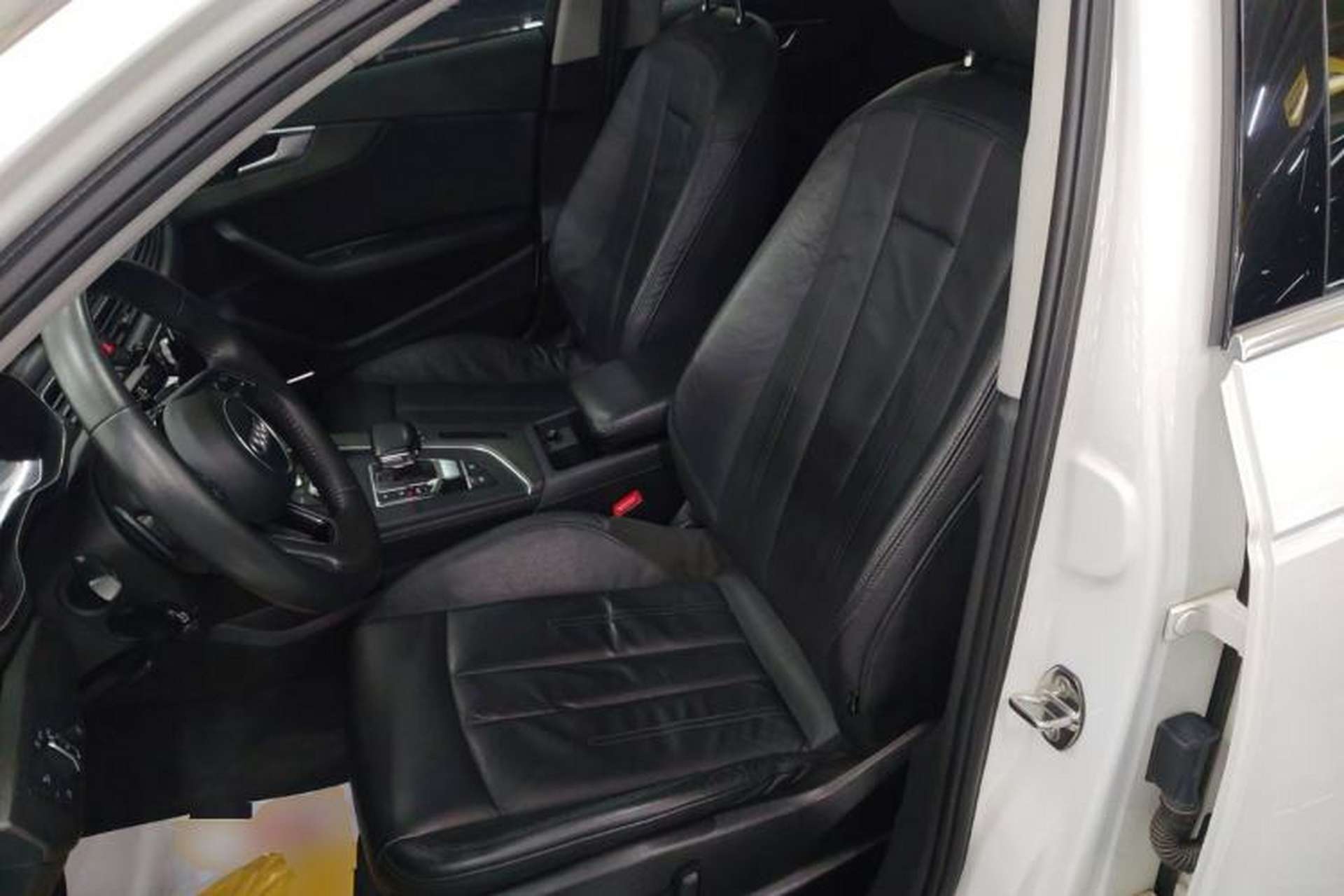 Used Audi A4L 2017 40 TFSI Style Edition Left Front Seat