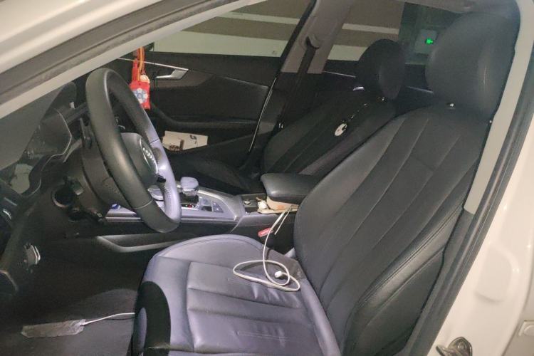 Used Audi A4L 2017 40 TFSI Style Edition Left Front Seat