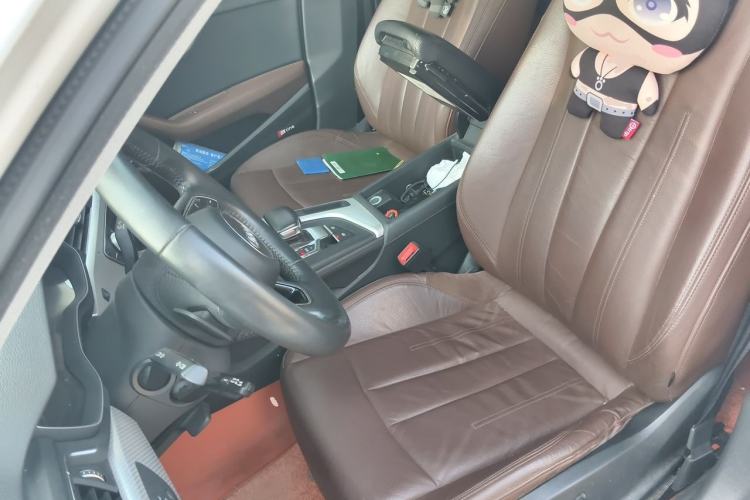 Used Audi A4L 2017 40 TFSI Style Edition Left Front Seat