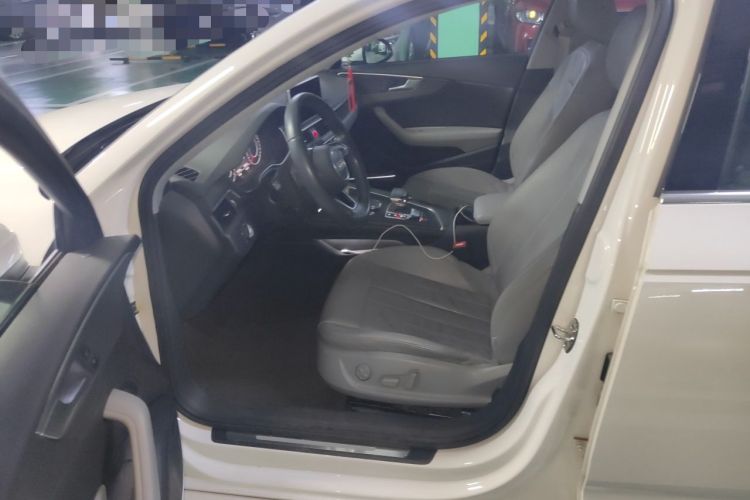 Used Audi A4L 2017 40 TFSI Style Edition Left Front Seat
