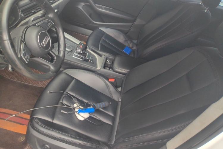 Used Audi A4L 2017 Plus 40 TFSI Ambition Model Left Front Seat