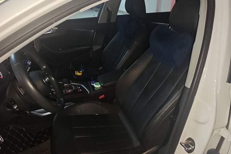 Used Audi A4L 2017 40 TFSI Style Edition Left Front Seat