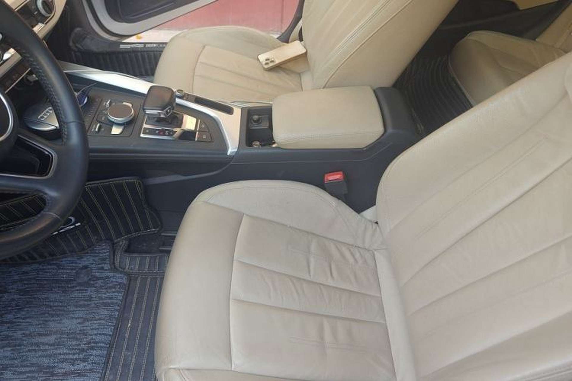 Used Audi A4L 2017 40 TFSI Sport Edition Left Front Seat
