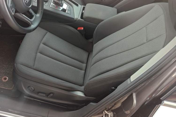 Used Audi A4L 2017 40 TFSI Ambition Edition Left Front Seat