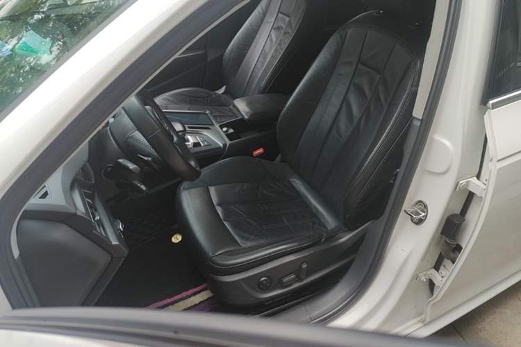 Used Audi A4L 2017 40 TFSI Style Edition Left Front Seat