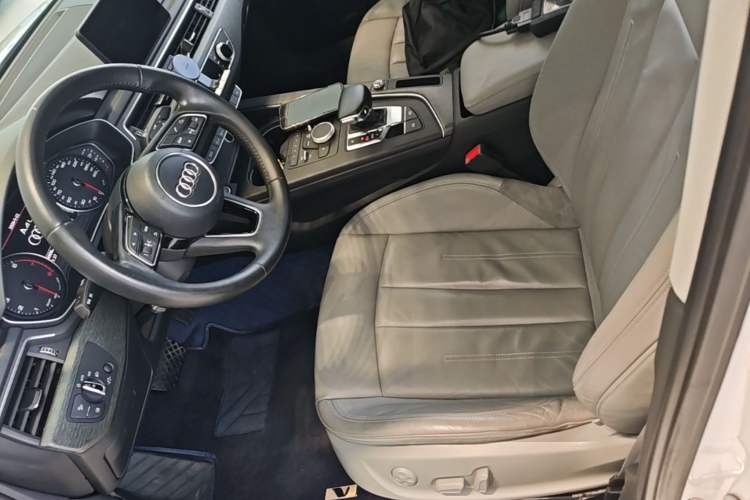 Used Audi A4L 2017 40 TFSI Style Edition Left Front Seat
