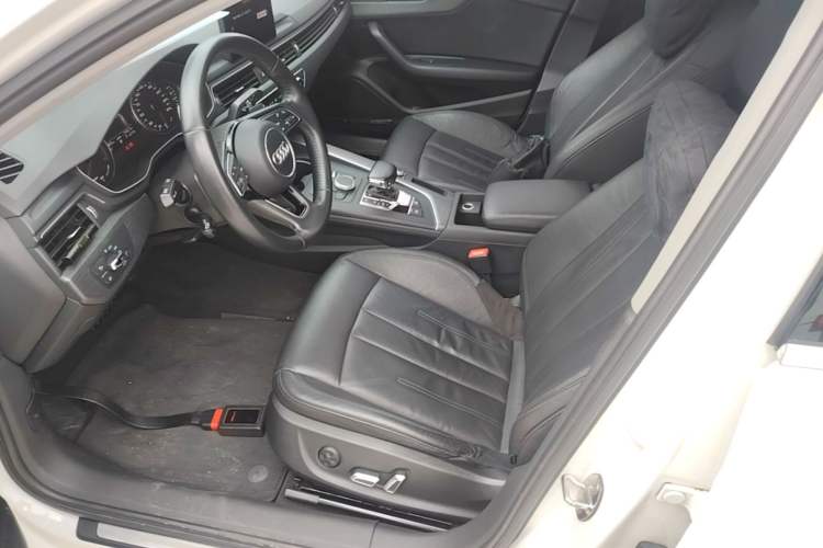 Used Audi A4L 2017 40 TFSI Style Edition Left Front Seat