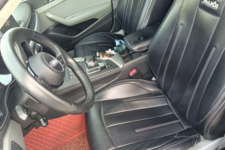 Used Audi A4L 2017 Plus 40 TFSI Ambition Model Left Front Seat