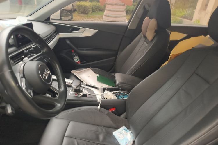 Used Audi A4L 2017 40 TFSI Style Edition Left Front Seat