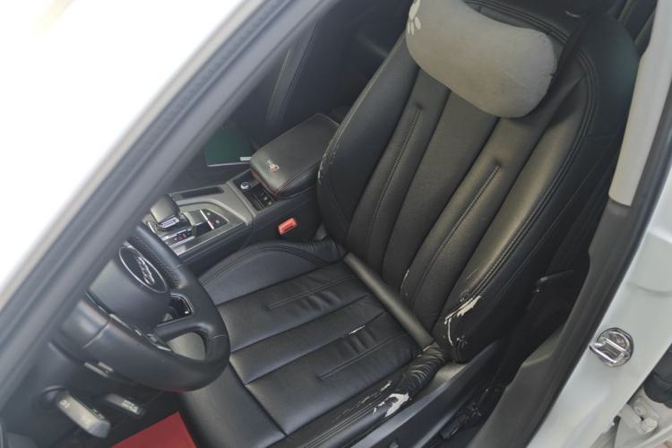Used Audi A4L 2017 Plus 40 TFSI Ambition Model Left Front Seat