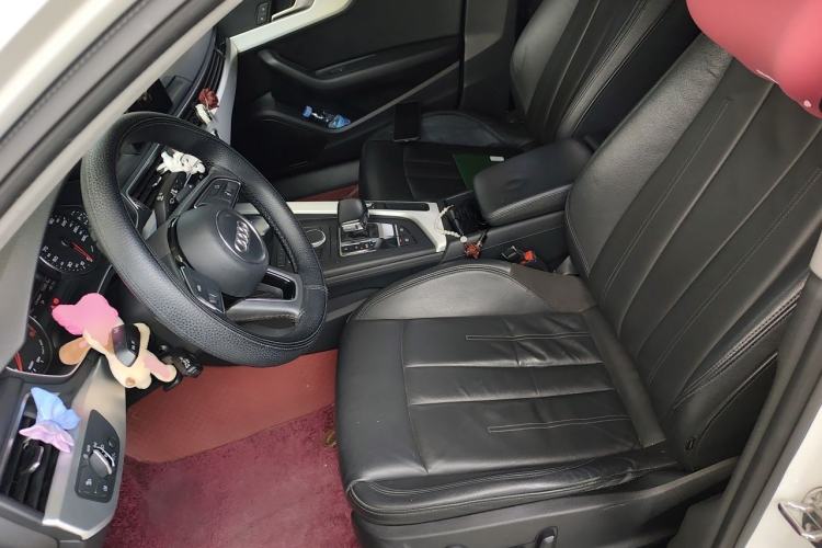 Used Audi A4L 2017 40 TFSI Style Edition Left Front Seat