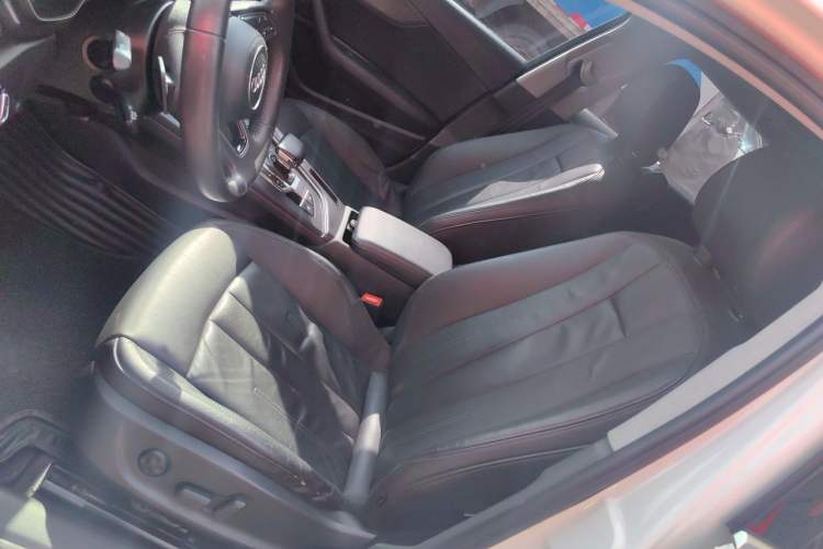 Used Audi A4L 2017 Plus 40 TFSI Style Edition Left Front Seat