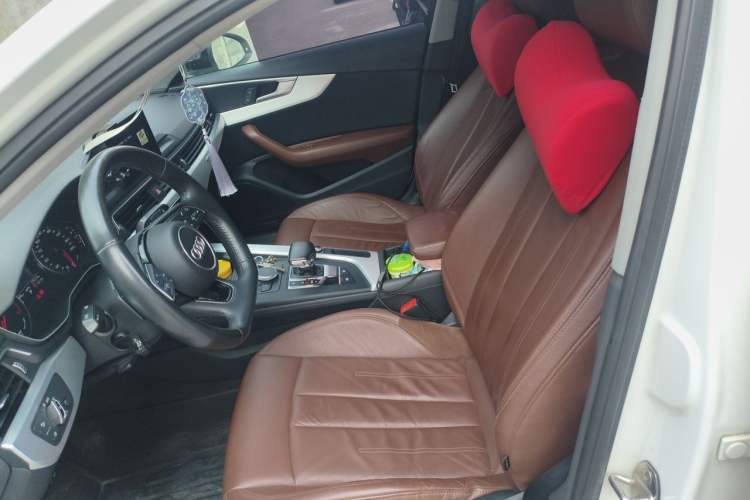 Used Audi A4L 2017 45 TFSI quattro Style Edition Left Front Seat