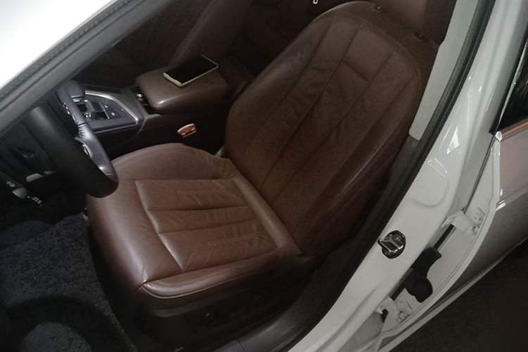 Used Audi A4L 2017 40 TFSI Style Edition Left Front Seat